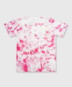 Tie Dye T-Shirt In Pink