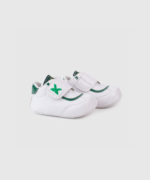 BK BLISS WALK 49 In white green