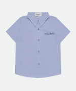 Oxford Shirt In Blue