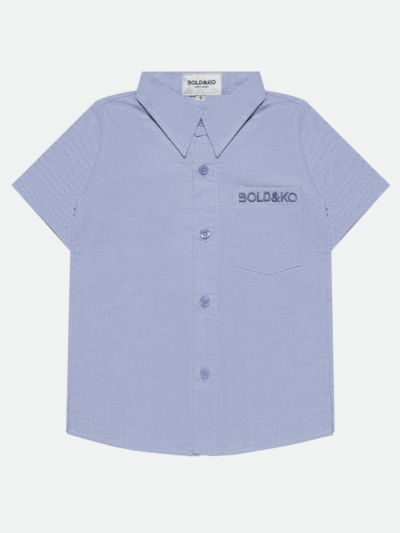 Oxford Shirt In Blue