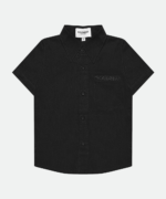 Oxford Shirt In Black